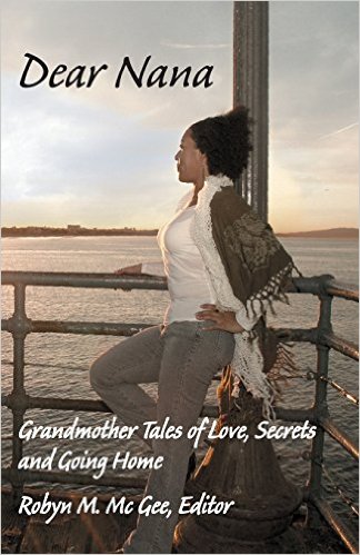 The perfect gift for anybody with a grandmother…..or who is a grandmother.  ” Dear Nana”   Edited by RoMcbyn Gee, available on Amazon etc. etc. My contribution is entitled “Loose&nbsp;Seams”.